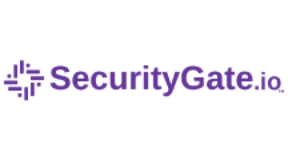 ロゴ：SecurityGate